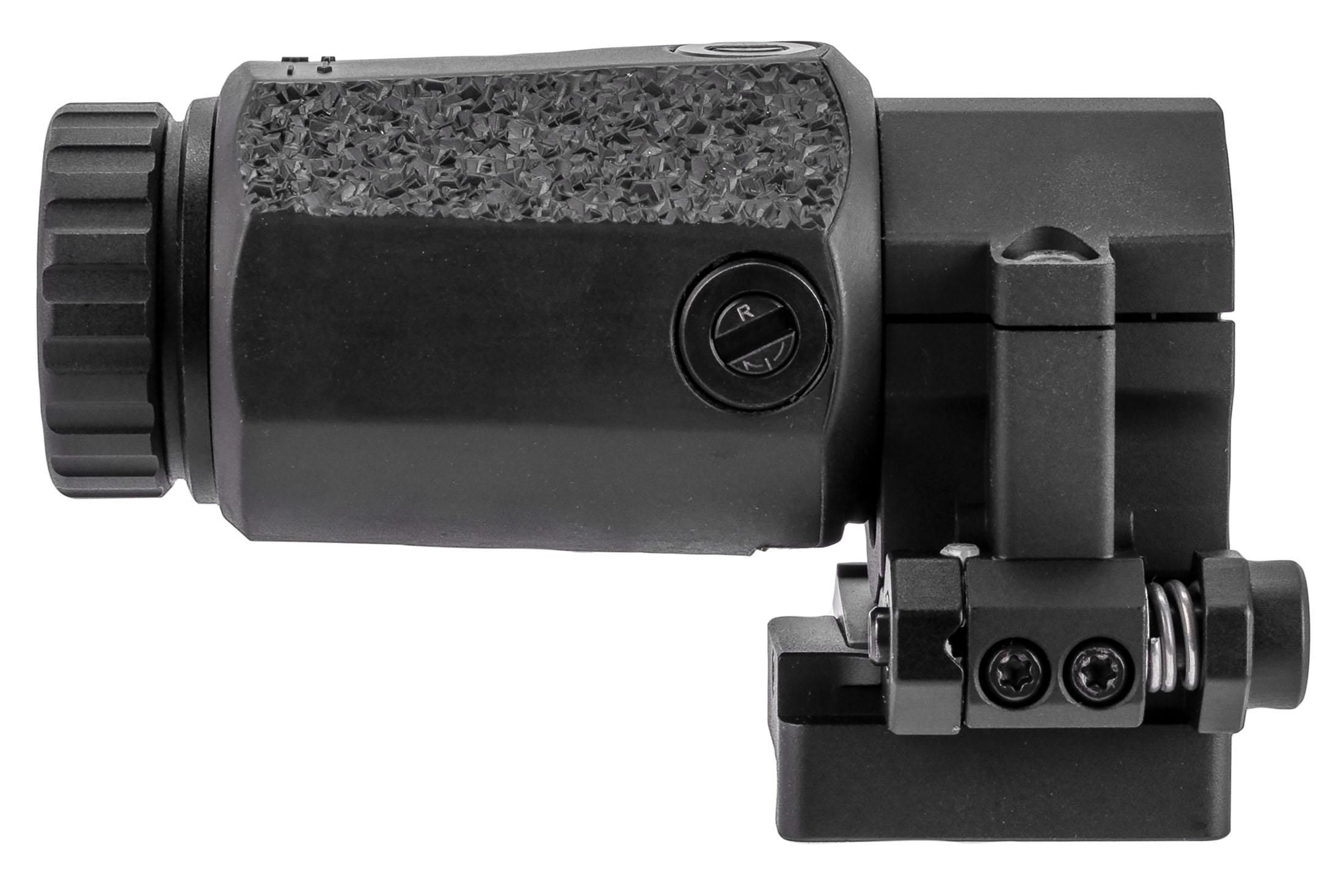 Aimpoint 3X-C Magnifier with FlipMount & TwistMount Base